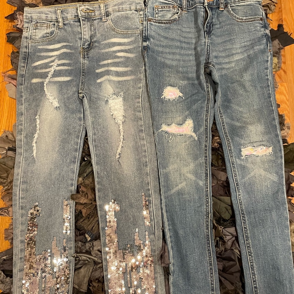 Skinny jeans bundle